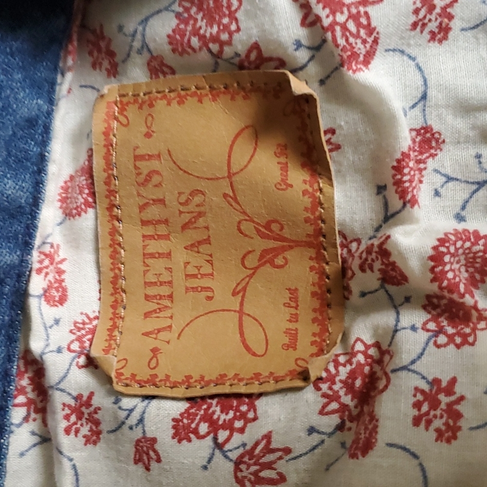 Jean jacket - Picture 3 of 6